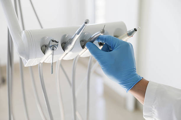 Professional Teeth Cleaning And Checkup technician working in Constantine, MI